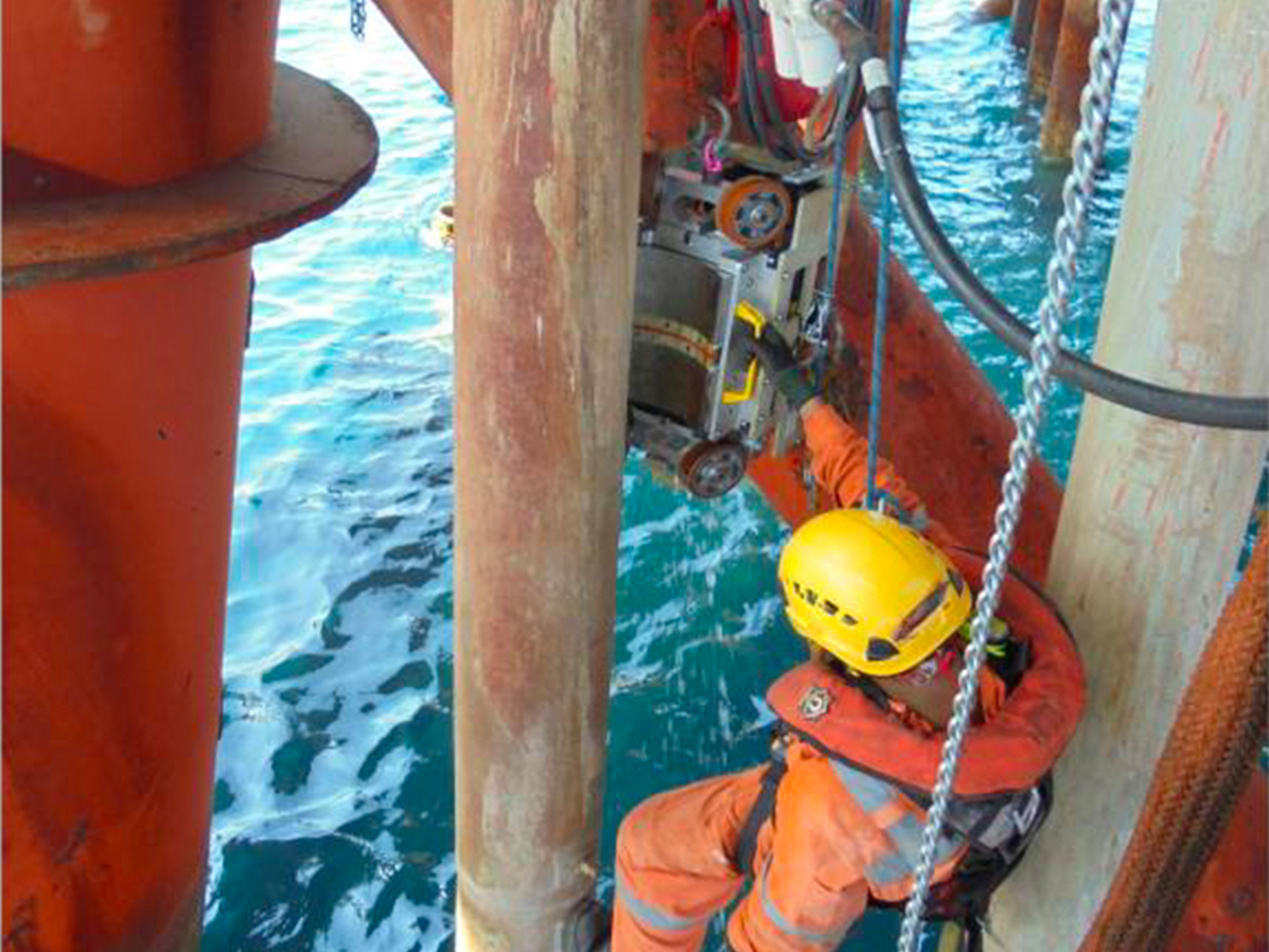 Flash Zone & Subsea Inspection