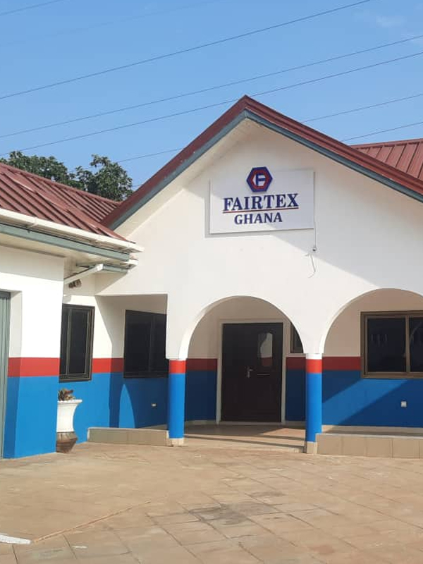 Fairtex Ghana Office